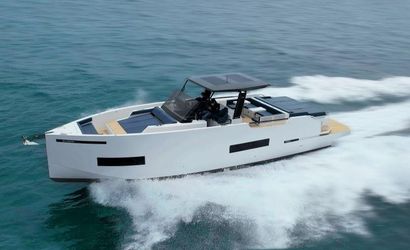 50' De Antonio Yachts 2024 Yacht For Sale